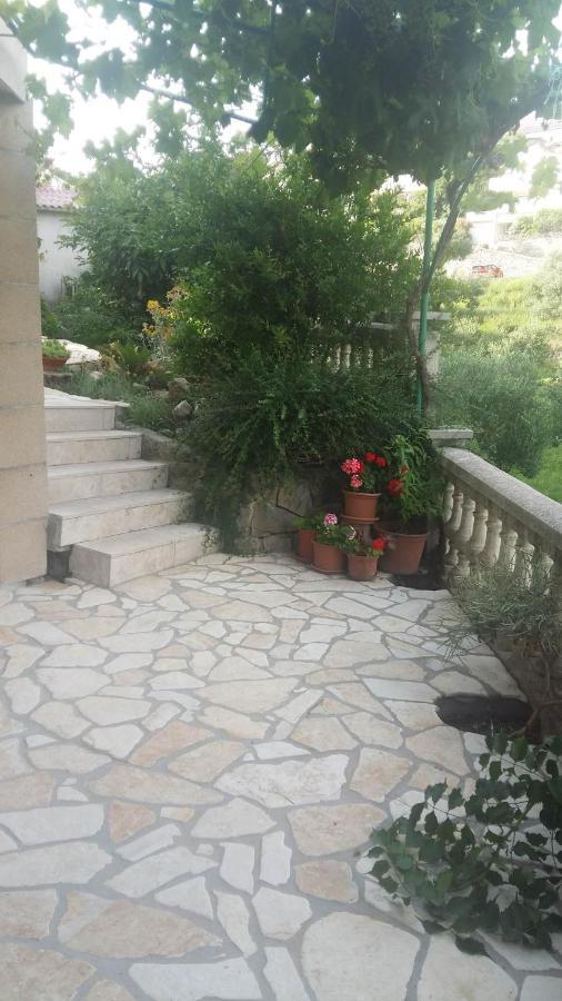 Apartmani Tatjana Раб Экстерьер фото