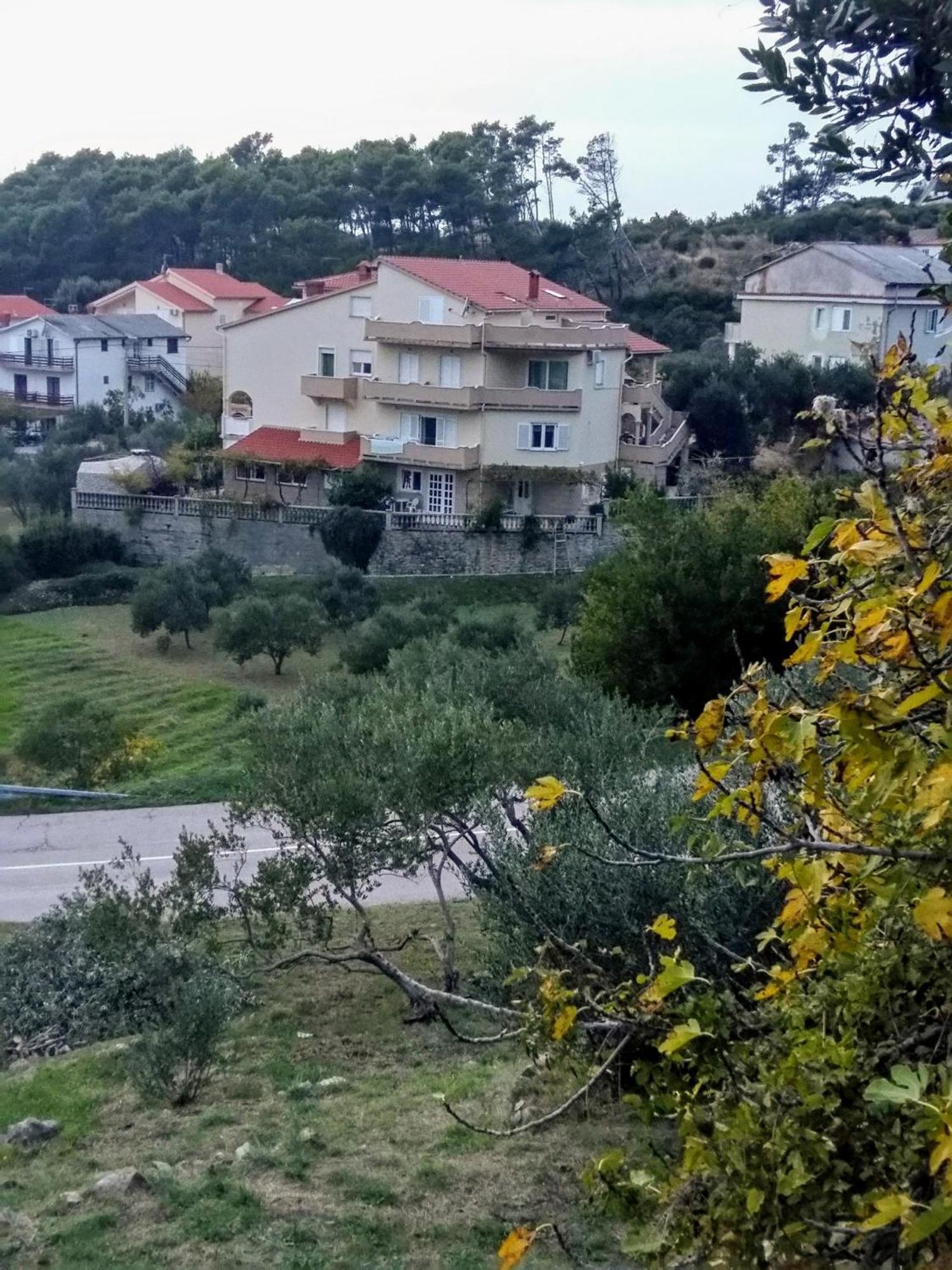Apartmani Tatjana Раб Экстерьер фото