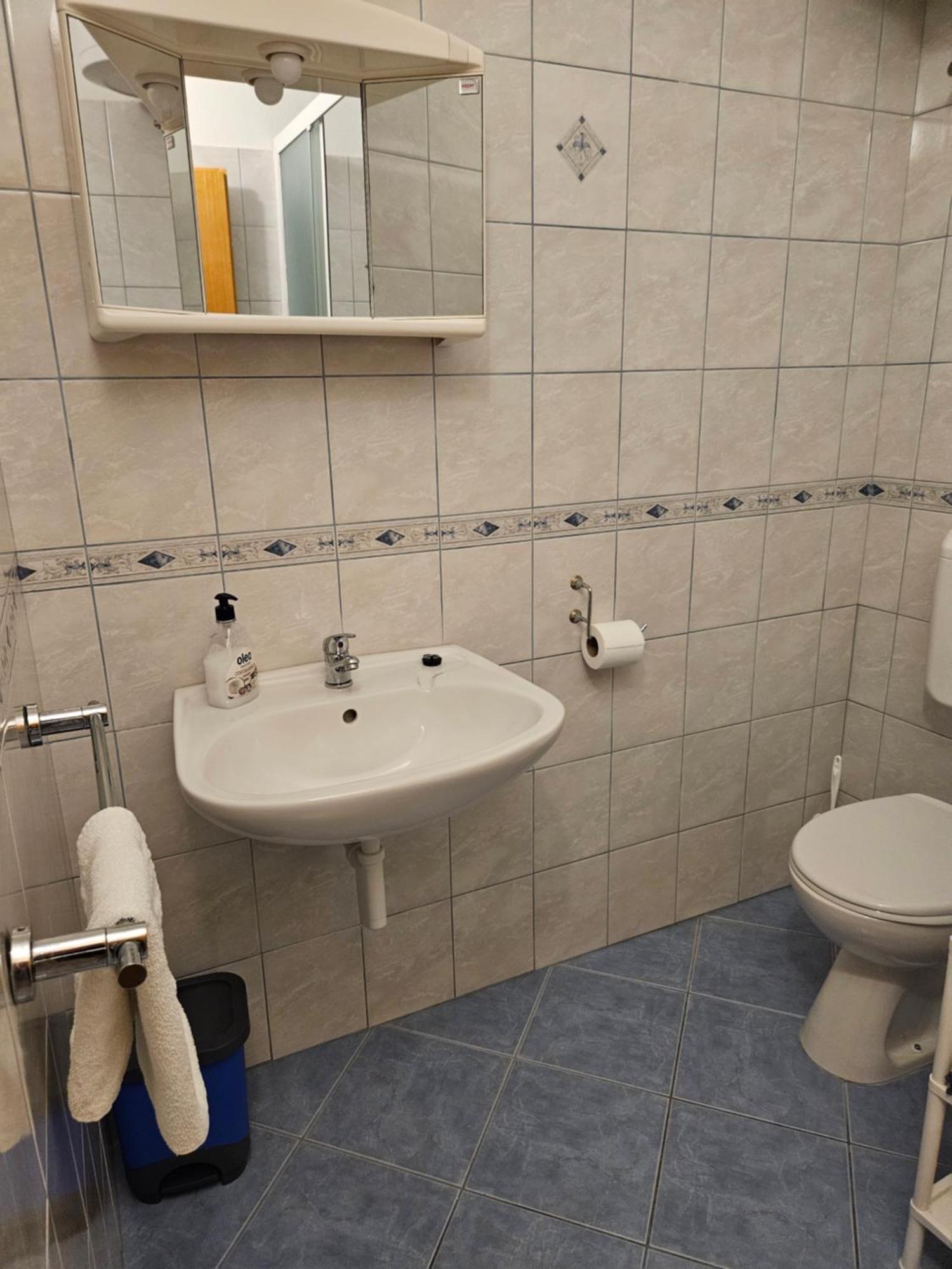 Apartmani Tatjana Раб Экстерьер фото