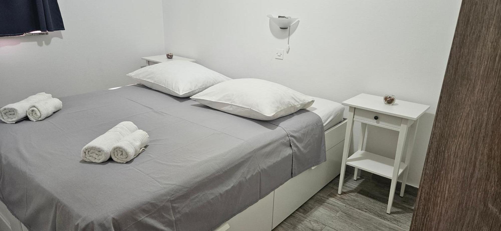 Apartmani Tatjana Раб Экстерьер фото