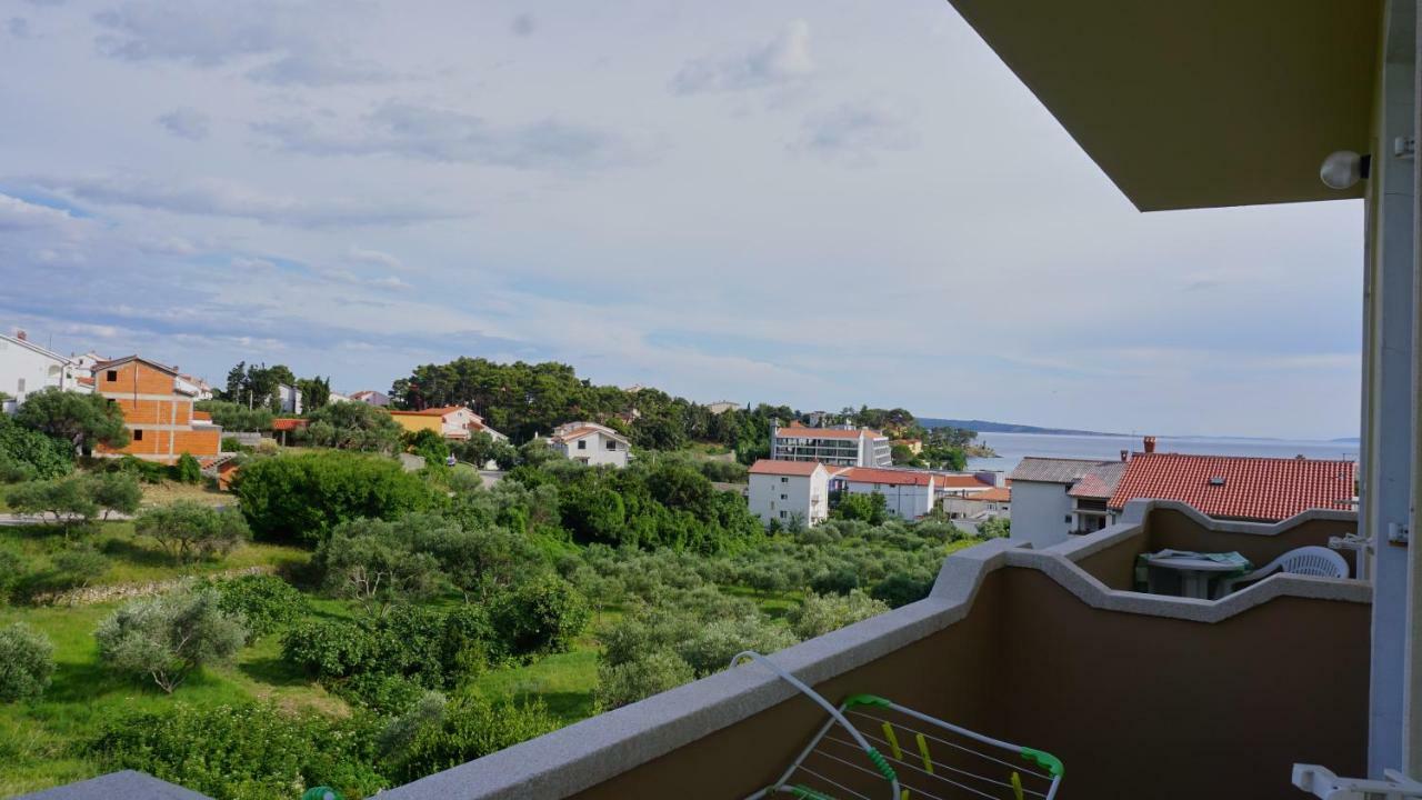 Apartmani Tatjana Раб Экстерьер фото